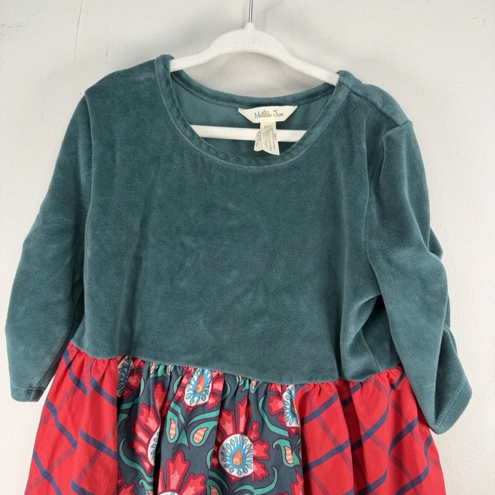 Matilda Jane choose this